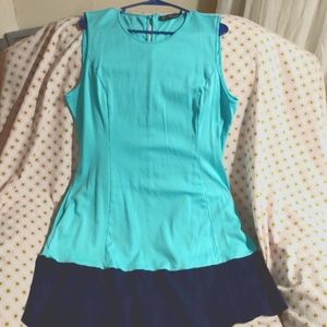 Women's  short Tank dress XXL